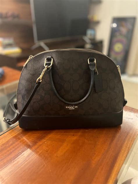 coach alma bag original|coach handbags.